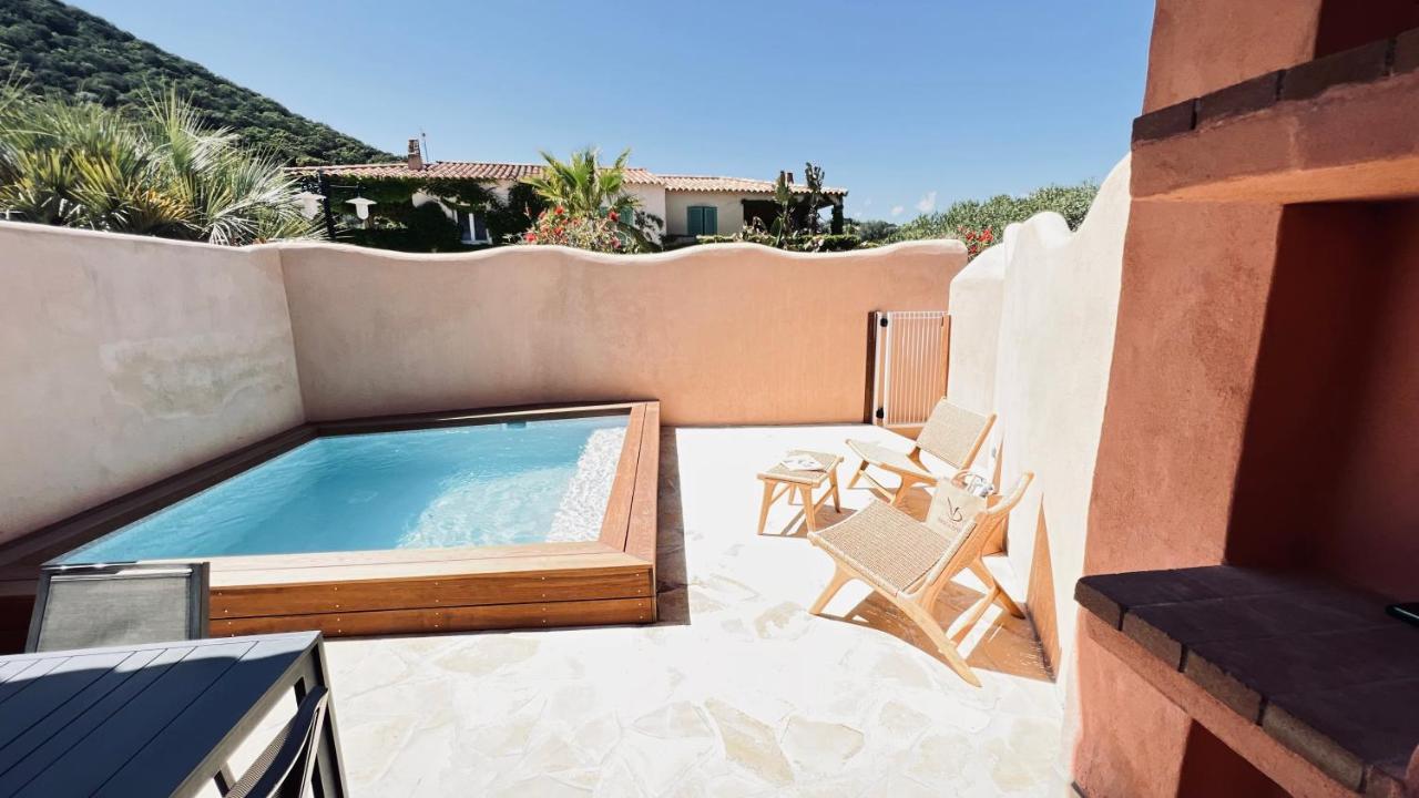 Residence Vasca D'Oro Porto-Vecchio  Exterior foto