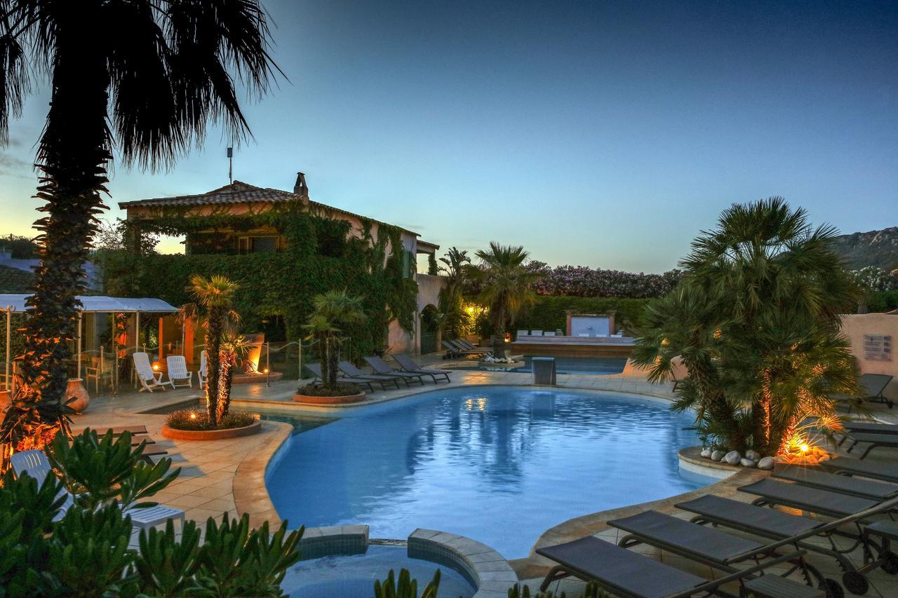 Residence Vasca D'Oro Porto-Vecchio  Exterior foto