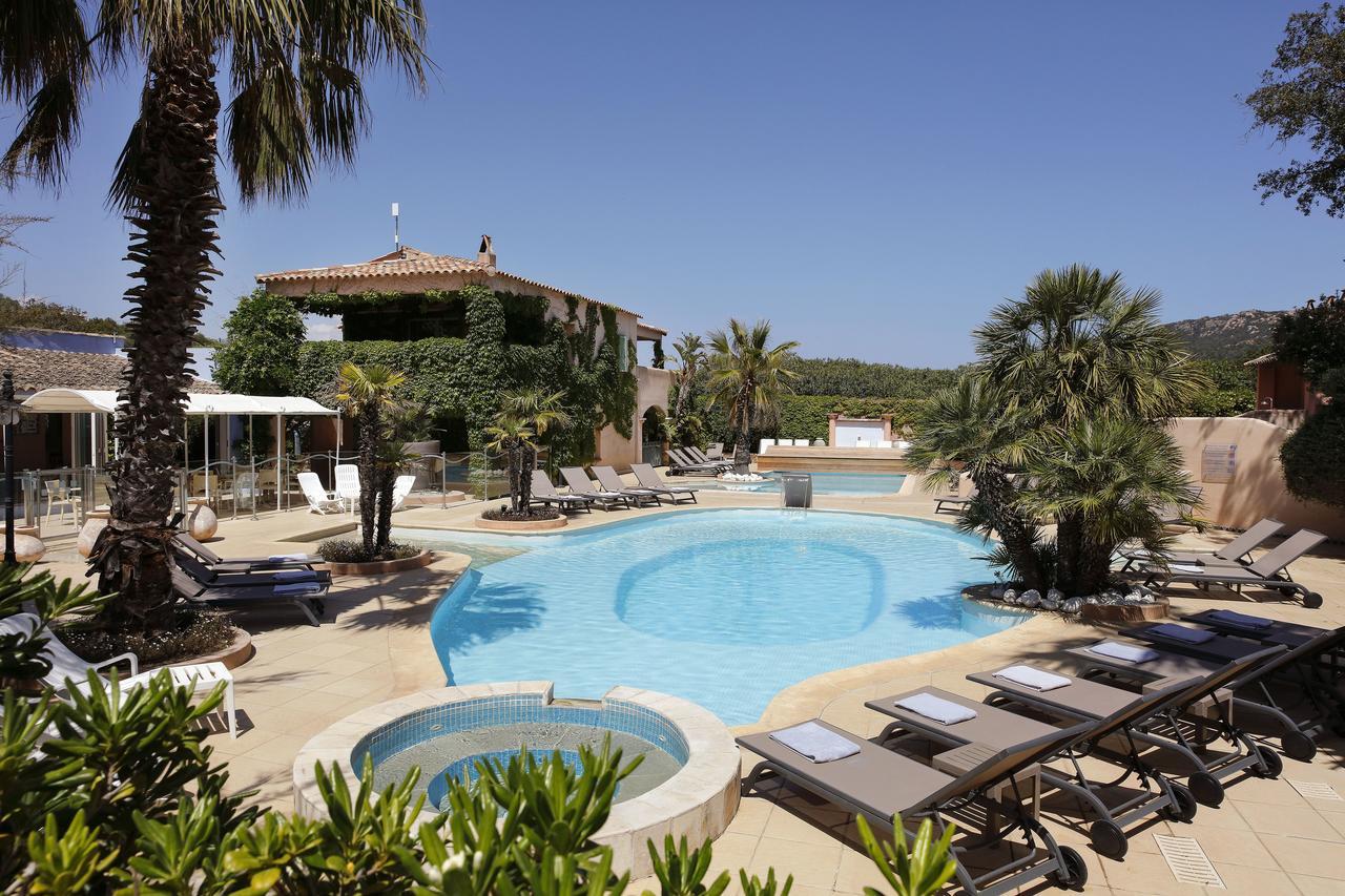 Residence Vasca D'Oro Porto-Vecchio  Exterior foto