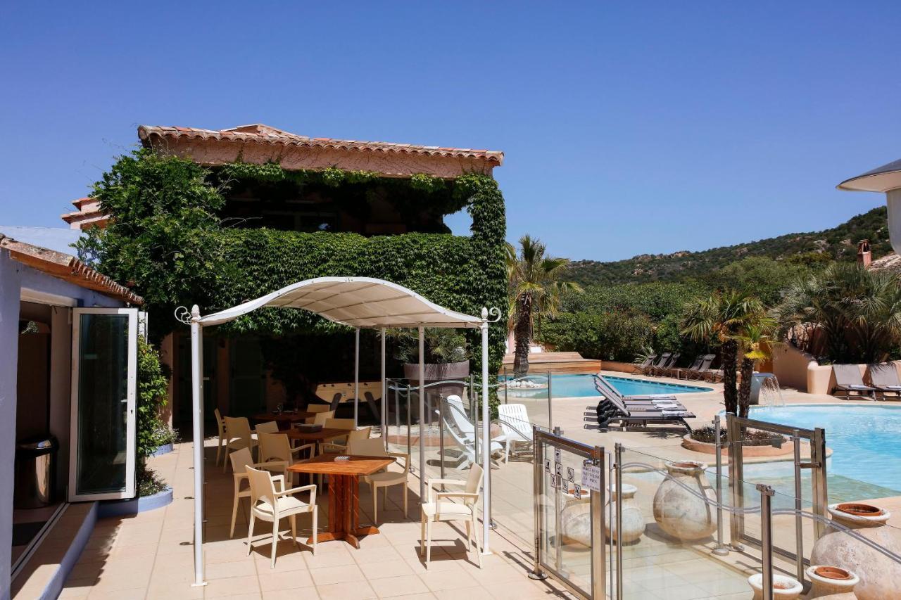 Residence Vasca D'Oro Porto-Vecchio  Exterior foto