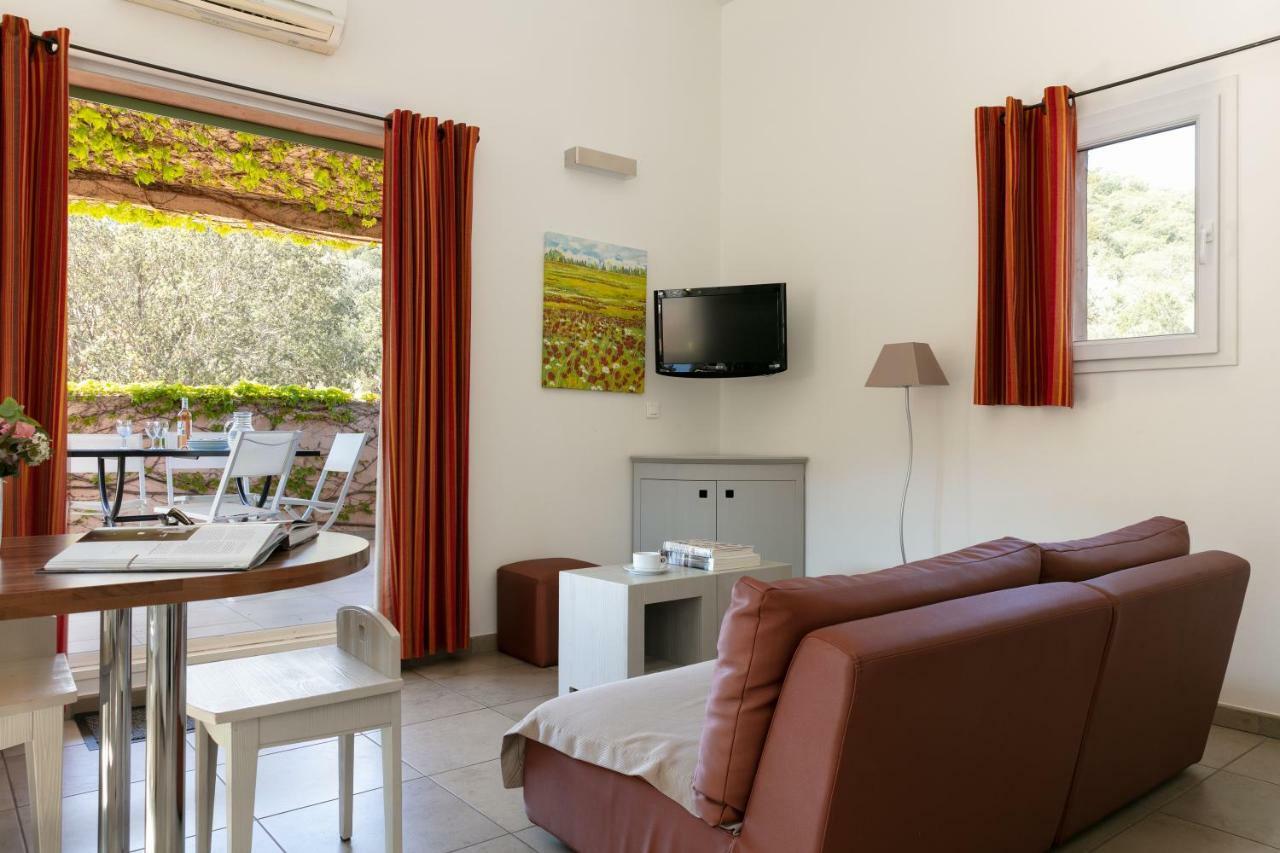 Residence Vasca D'Oro Porto-Vecchio  Exterior foto